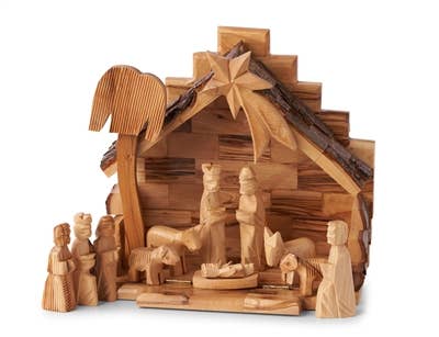 Nativity Sets, Nativity Ornaments, Creche, Holy Family