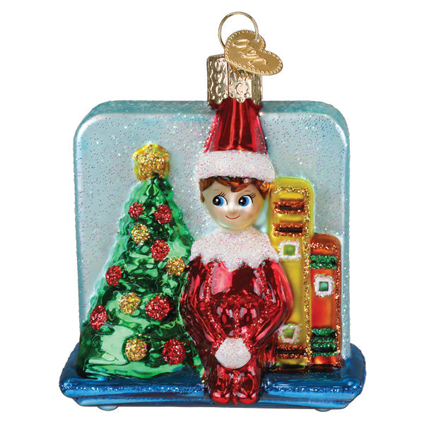 Old World Christmas Ornaments Not located in Minden Store Only Order Only