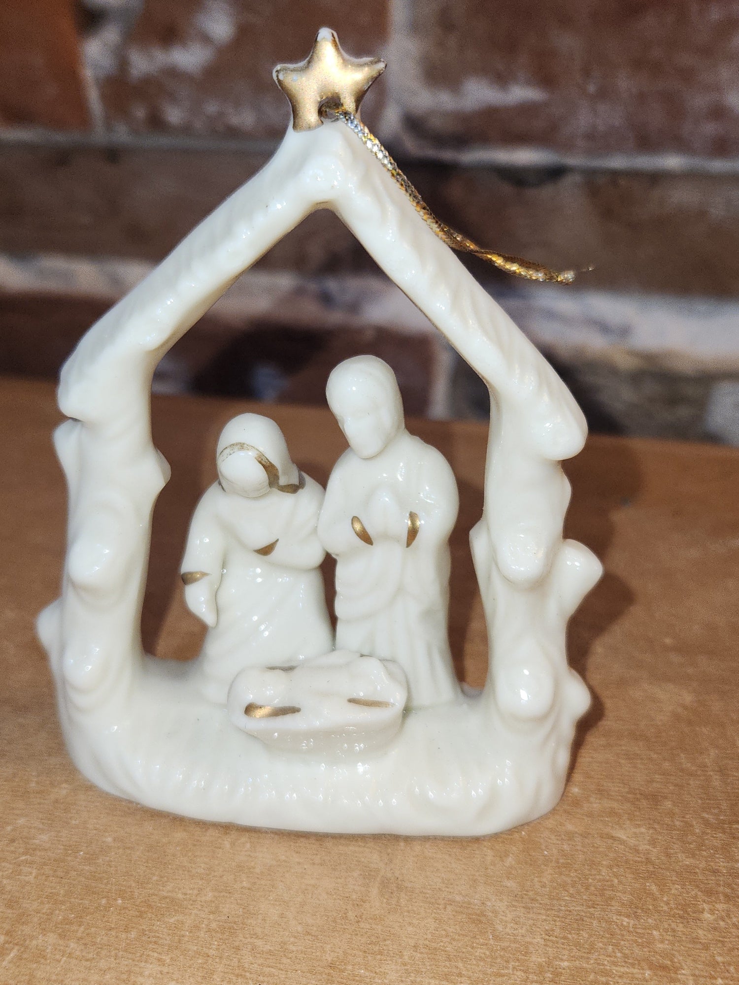 New Holiday Ornaments