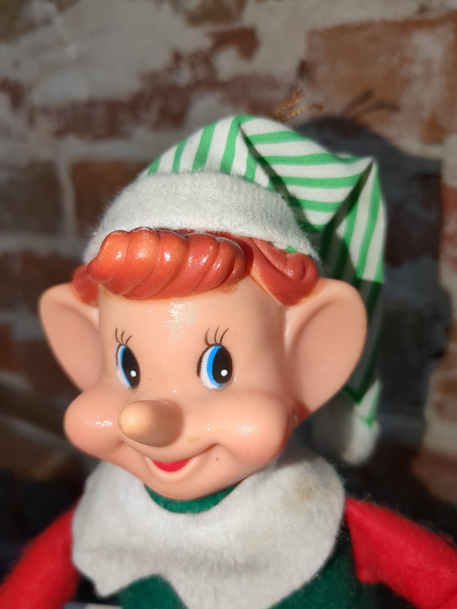 Vintage Christmas Decor