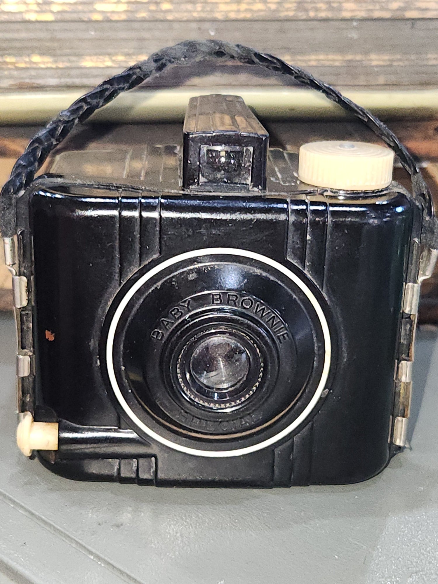 Vintage Items for Home Decor