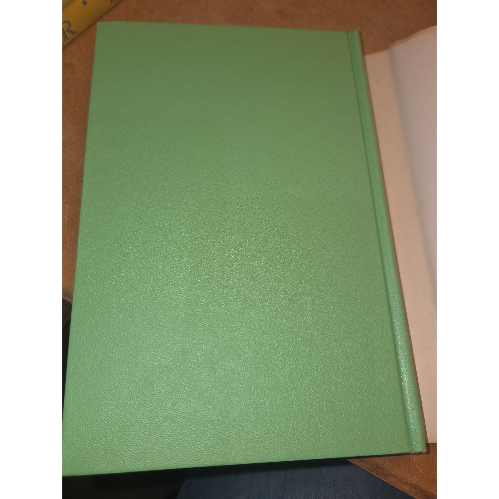 Vintage Hardcover Not With a Bang by Chapman Pincher With Dust Jacket BCE