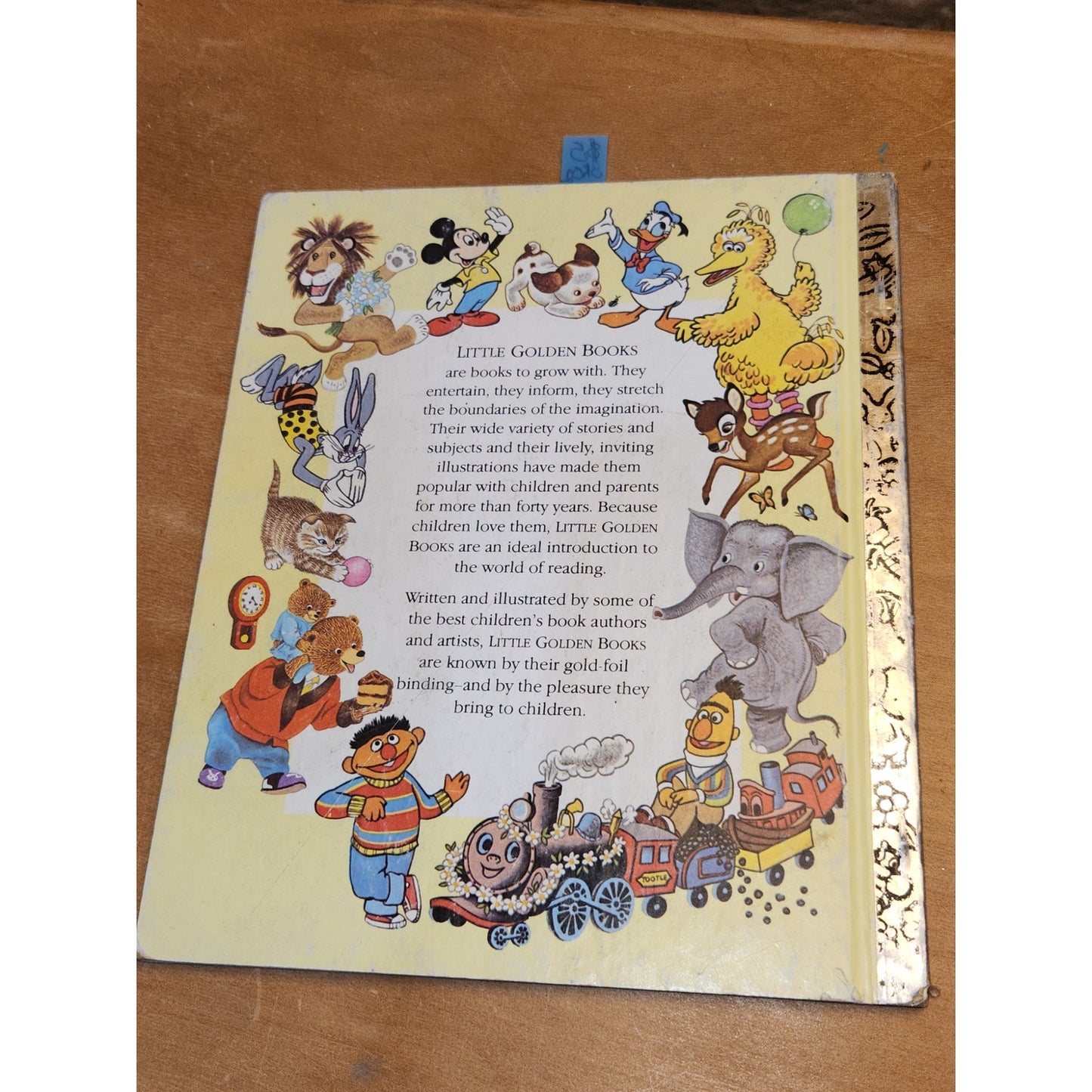 The Night Before Christmas by Clement C. Moore's Little Golden Books bk02