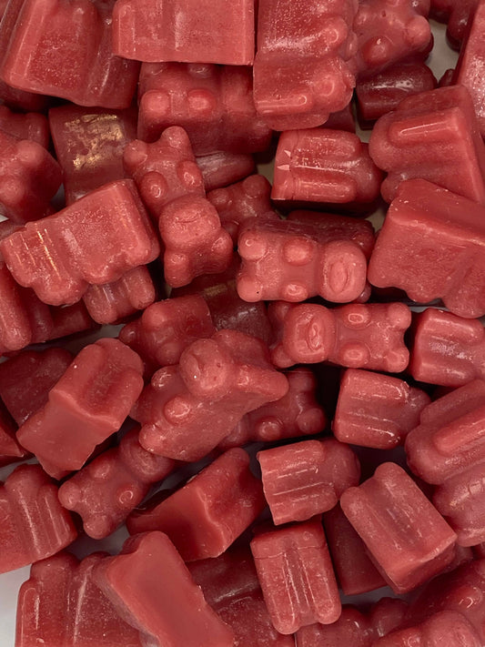 WM10 Cinnamon Bears Wax Melts 4oz