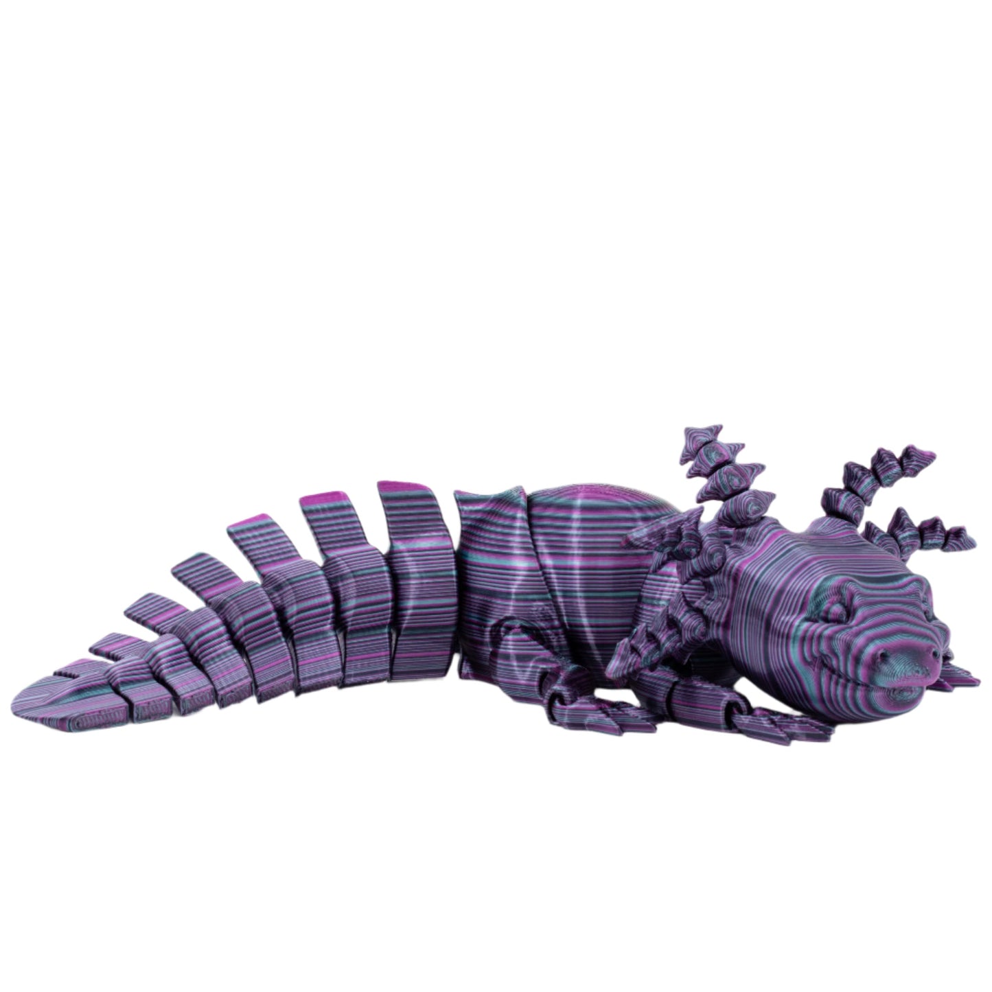 Axolotl Figurine | Multiple Colors | Black Sheep Products LLC