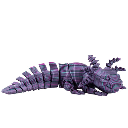 Axolotl Figurine | Multiple Colors | Black Sheep Products LLC