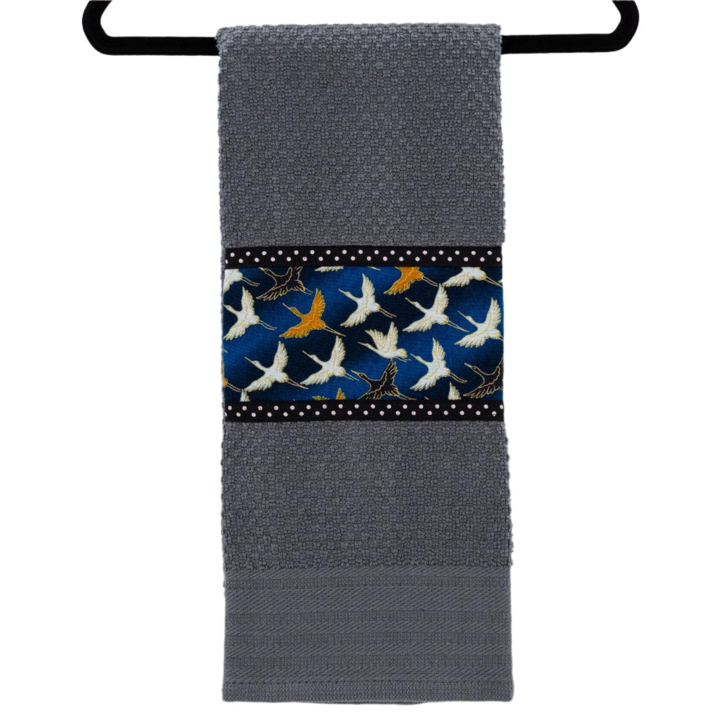Sandhill Crane Tea Towels | Multiple Colors | Lori's Specialty Design