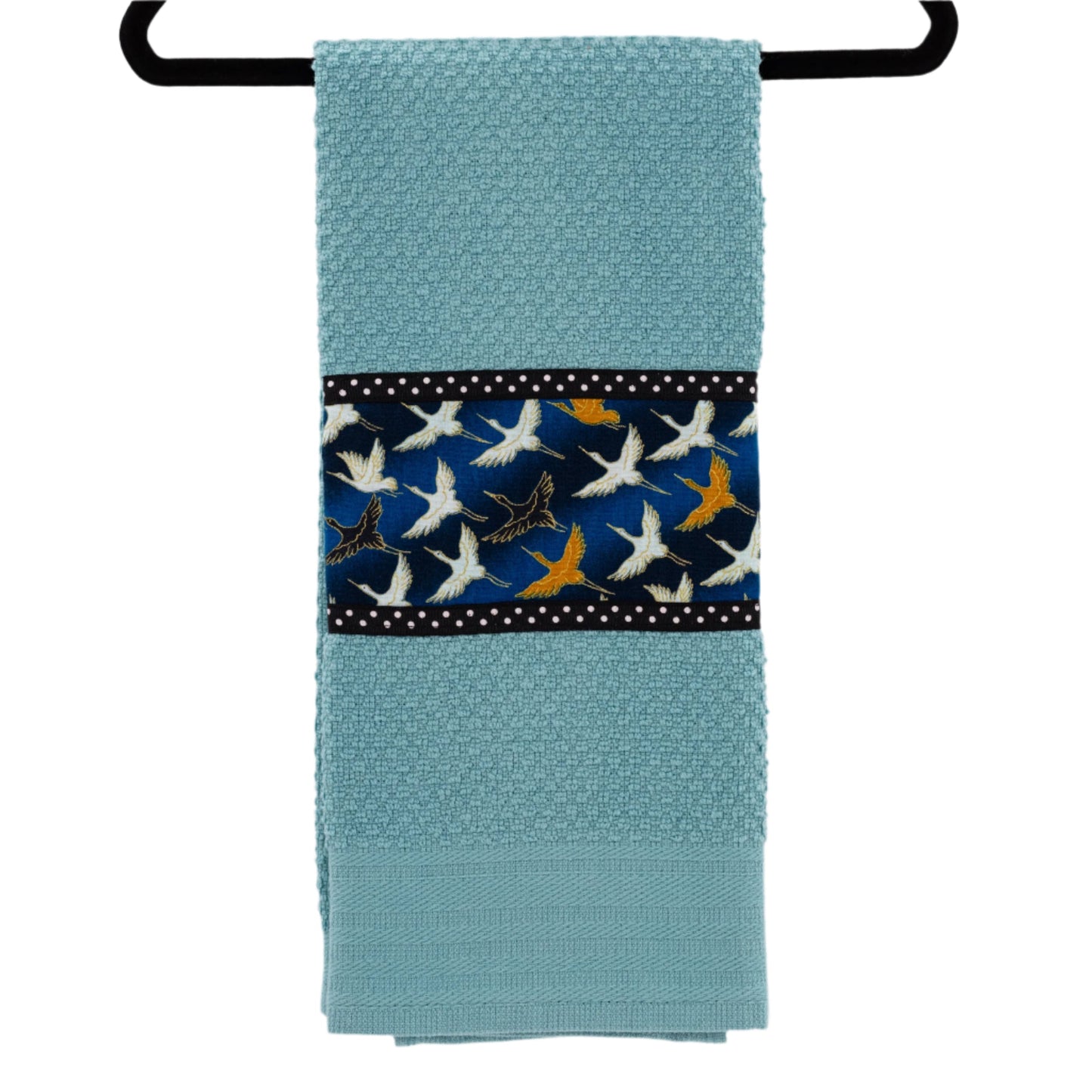 Sandhill Crane Tea Towels | Multiple Colors | Lori's Specialty Design