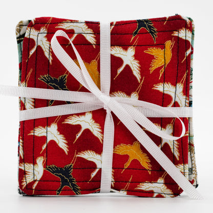 Coasters | Pack of 4 | Mutliple Designs | Lori's Specialty Designs