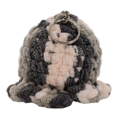 Octopus Keychain | Crochet | Something Smol