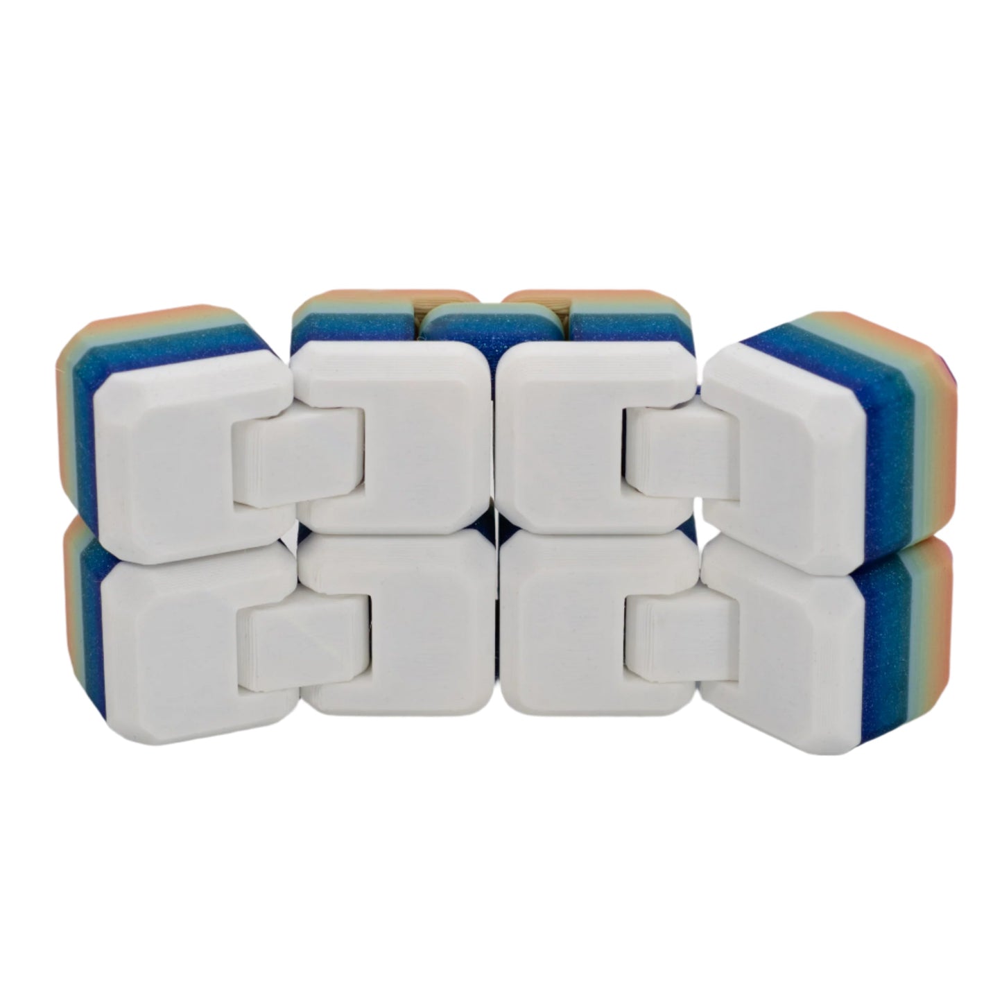 3D Printed Fidget Cube | Multiple. Colors | Black Sheep Products LLC