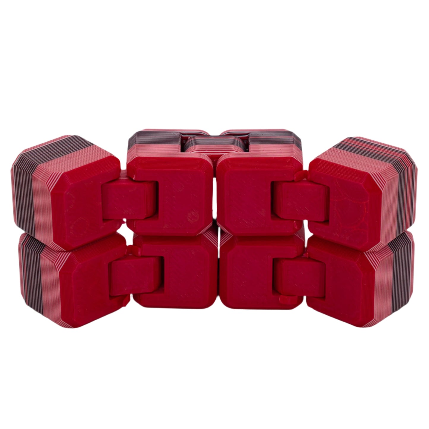 3D Printed Fidget Cube | Multiple. Colors | Black Sheep Products LLC