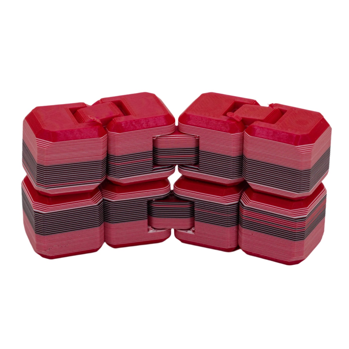 3D Printed Fidget Cube | Multiple. Colors | Black Sheep Products LLC