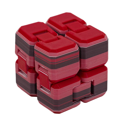 3D Printed Fidget Cube | Multiple. Colors | Black Sheep Products LLC