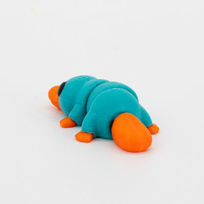 Itty Bitties | 3D Printed Mini Figurines | Multiple Options | Black Sheep Products LLC