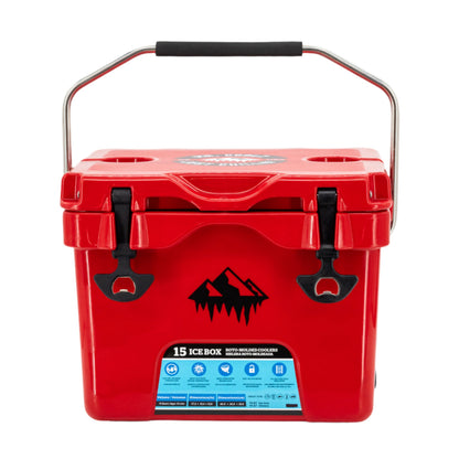 15 L Cooler | Multiple Colors | MR. COOLZ