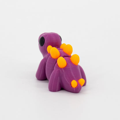 Itty Bitties | 3D Printed Mini Figurines | Multiple Options | Black Sheep Products LLC