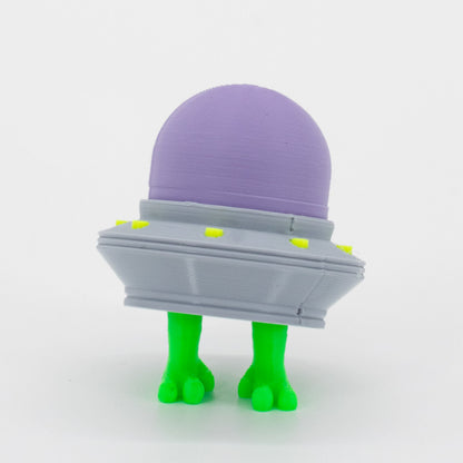 Itty Bitties | 3D Printed Mini Figurines | Multiple Options | Black Sheep Products LLC