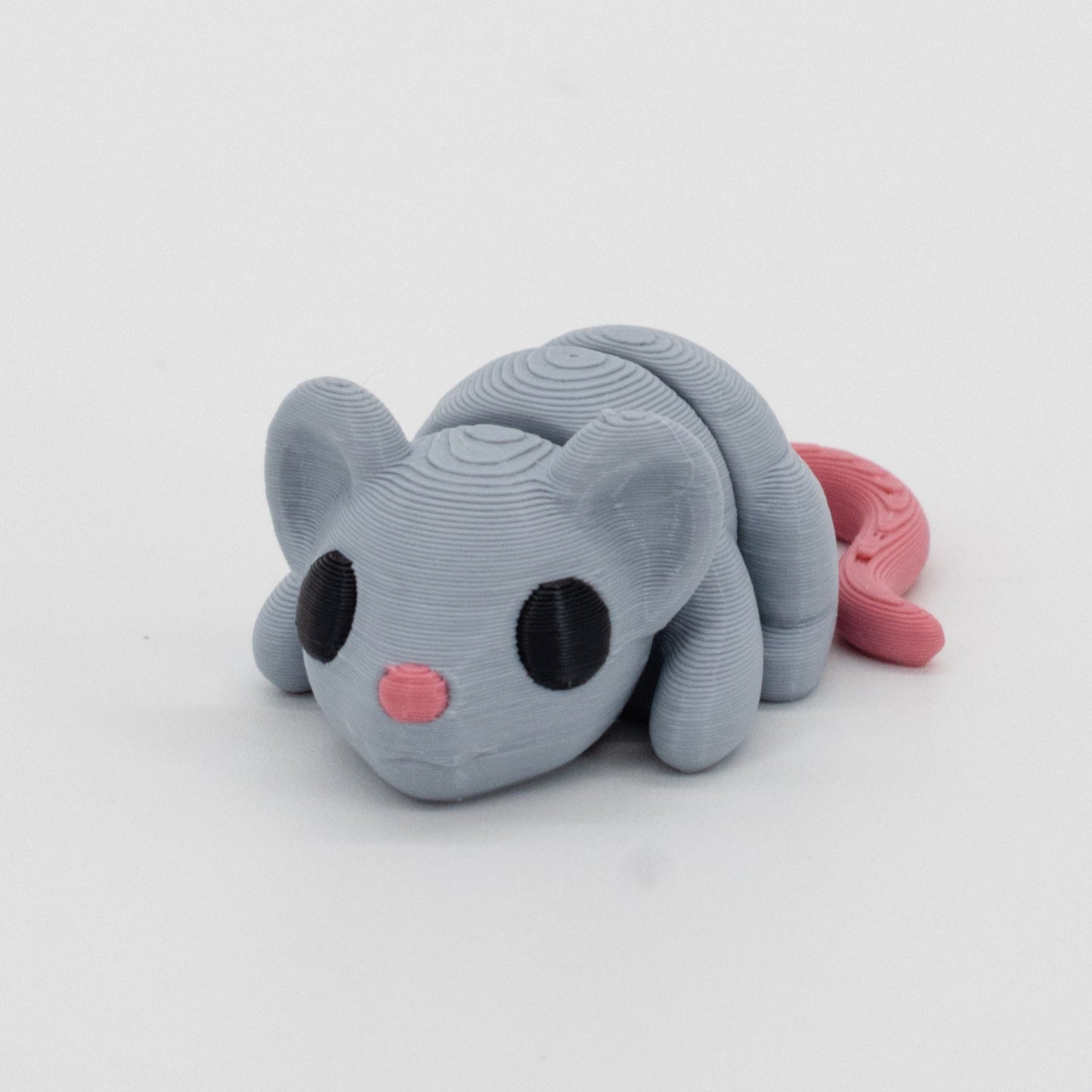 Itty Bitties | 3D Printed Mini Figurines | Multiple Options | Black Sheep Products LLC