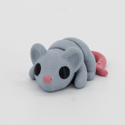 Itty Bitties | 3D Printed Mini Figurines | Multiple Options | Black Sheep Products LLC