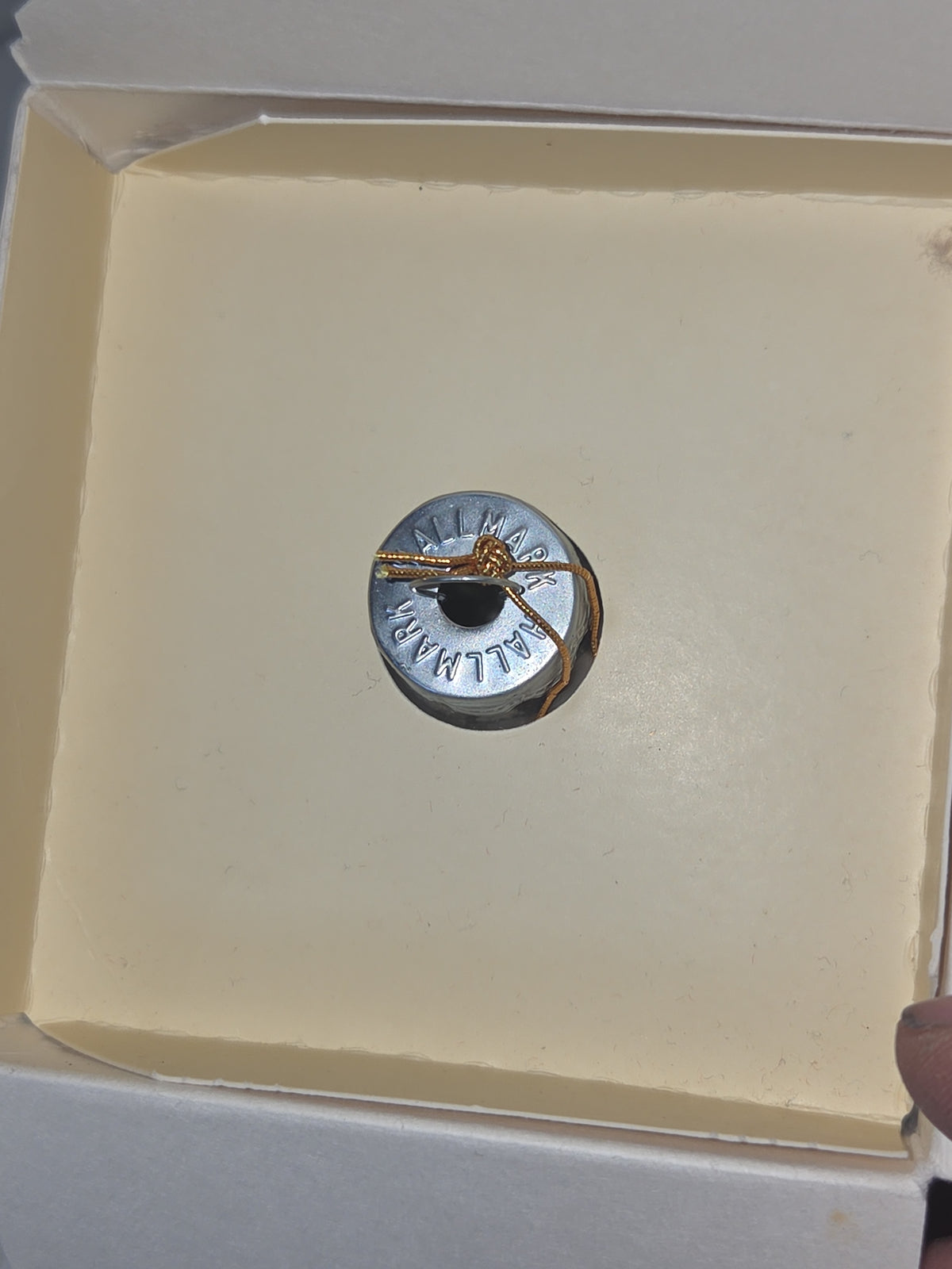 Vintage Hallmark Tree-Trimmer Glass Ornament 1979 Hallmark Glass Ornament The Wonders Of Love (Copy)