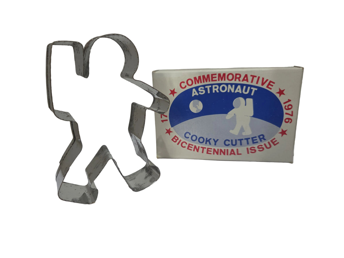 Vintage Collectible Cookie Cutter Astronaut 1976 Bicentennial