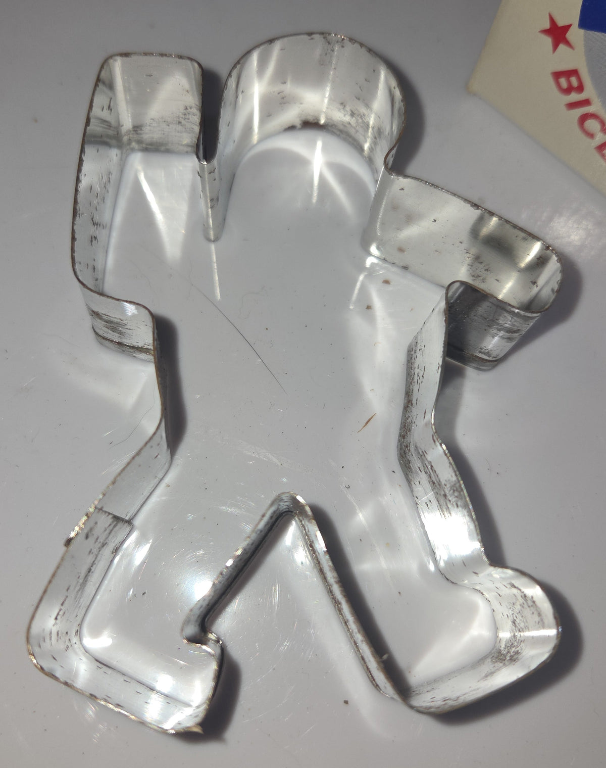 Vintage Collectible Cookie Cutter Astronaut 1976 Bicentennial