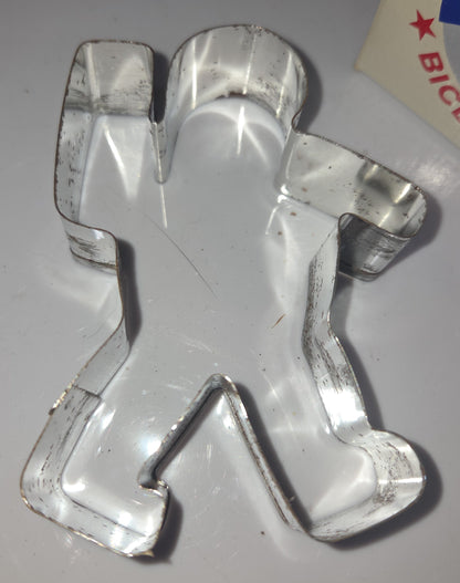 Vintage Collectible Cookie Cutter Astronaut 1976 Bicentennial