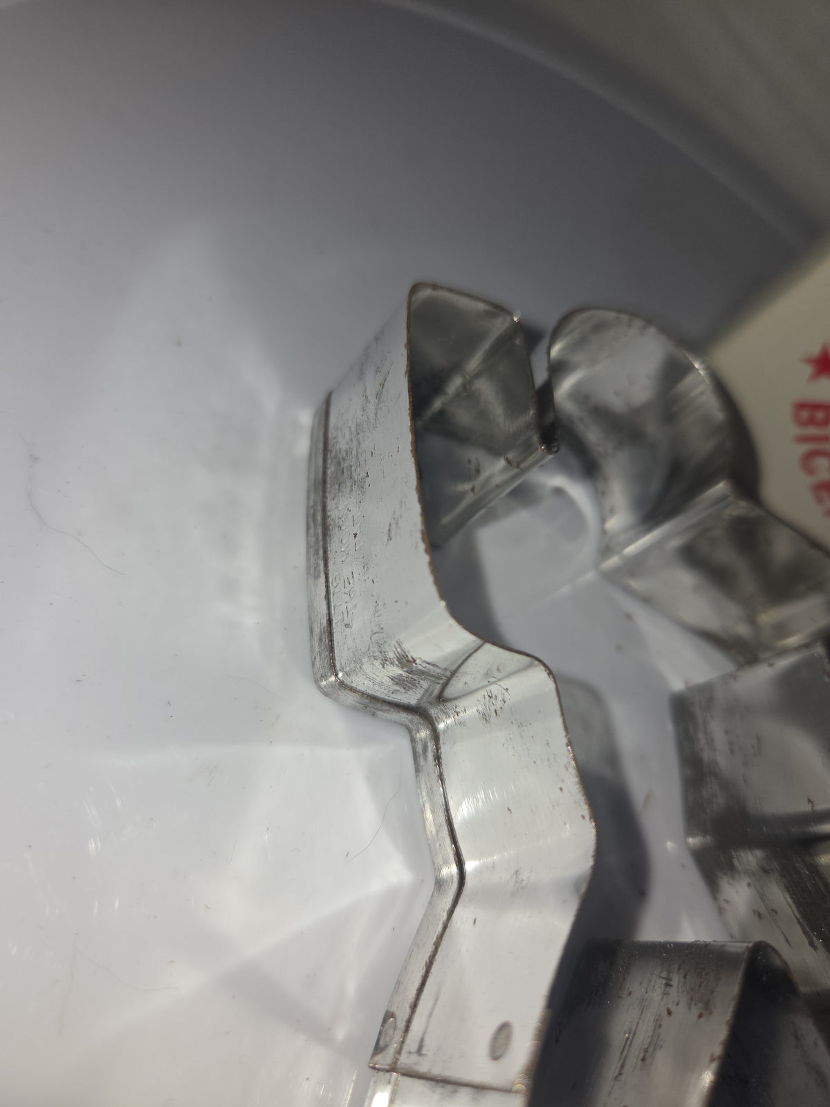 Vintage Collectible Cookie Cutter Astronaut 1976 Bicentennial