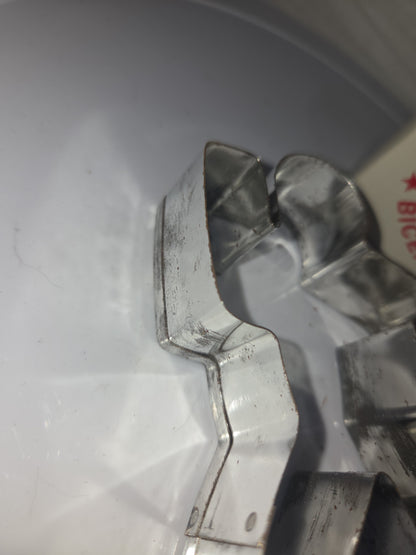 Vintage Collectible Cookie Cutter Astronaut 1976 Bicentennial
