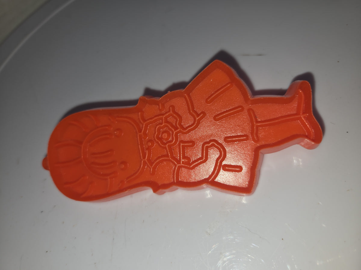 Vintage Collectible Cookie Cutter Hallmark Joan Walsh Anglund Doll Girl with Flower