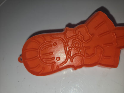 Vintage Collectible Cookie Cutter Hallmark Joan Walsh Anglund Doll Girl with Flower