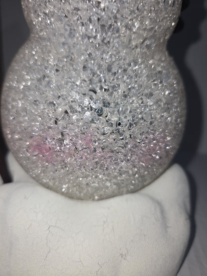 Vintage Avon Chilly Sam vintage Avon Sam the Snowman Works  Original Box READ Description Snow was painted 1993