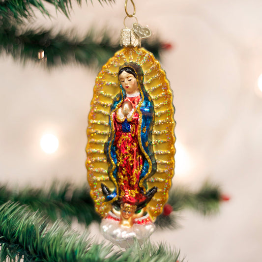 Our Lady Of Guadalupe NOT AVAILABLE AT MINDEN STORE