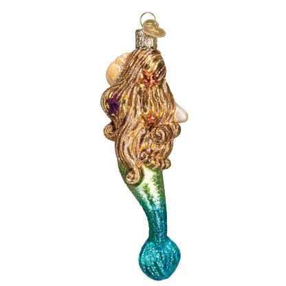 Mermaid Ornament NOT AVAILABLE AT MINDEN STORE