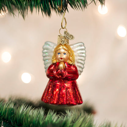 Baby Angel Ornament NOT AVAILABLE AT MINDEN STORE