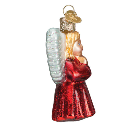 Baby Angel Ornament NOT AVAILABLE AT MINDEN STORE