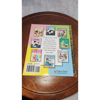 Little Golden Book Grumpy Cat bk30
