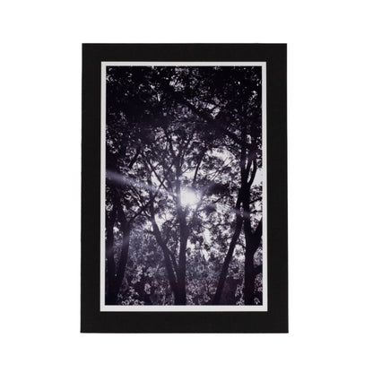 Black Greeting Card | Multiple Designs | KJ Made