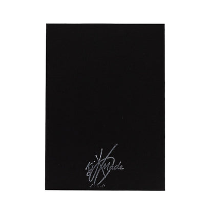 Black Greeting Card | Multiple Designs | KJ Made