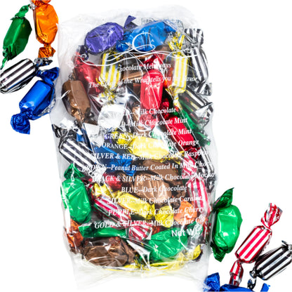 IN-STORE PICKUP ONLY | Meltaway Chocolates | 3 Pack | 1 lb | Baker's Candies