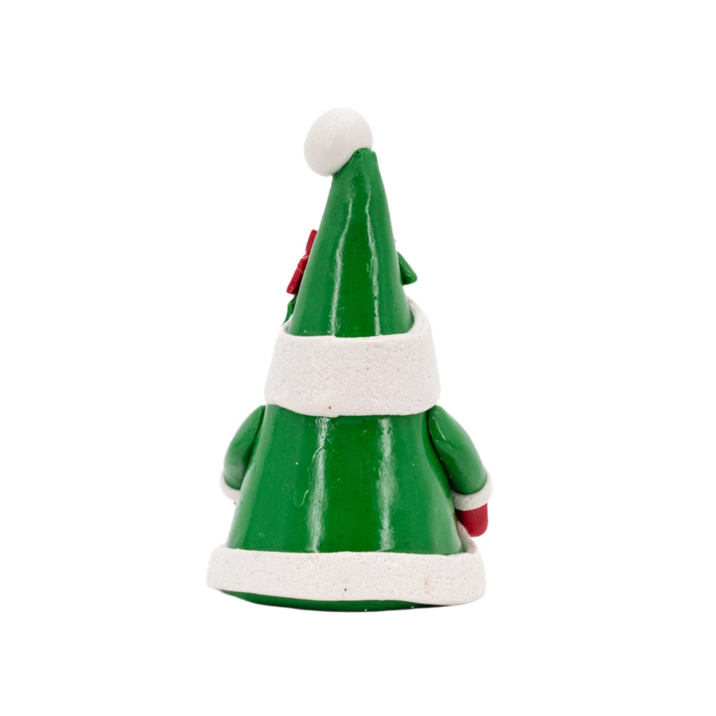 Gnome Holiday Figurines | Multiple Designs | Clay Art Originals