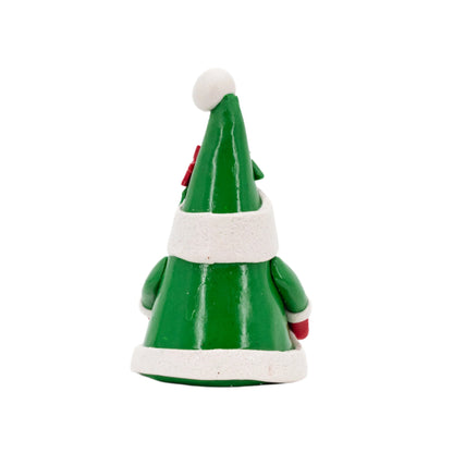Gnome Holiday Figurines | Multiple Designs | Clay Art Originals