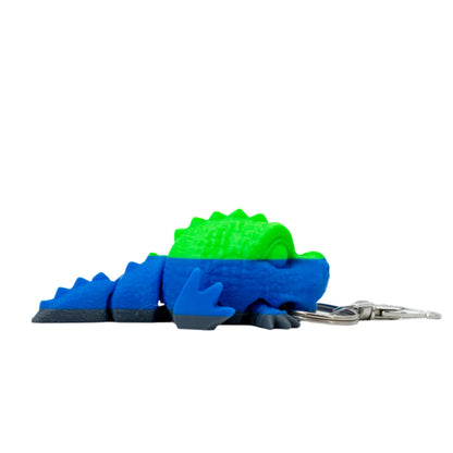 Assorted Animal 3D Printed Keychain | Multiple Options | Black Sheep Products LLC