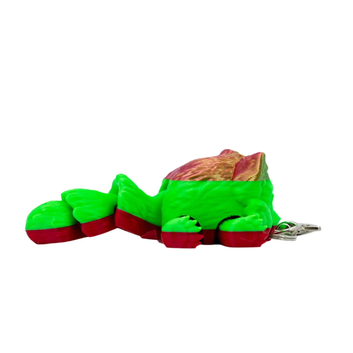 Assorted Animal 3D Printed Keychain | Multiple Options | Black Sheep Products LLC