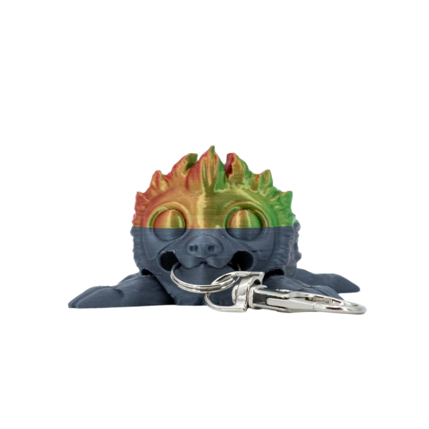 Assorted Animal 3D Printed Keychain | Multiple Options | Black Sheep Products LLC