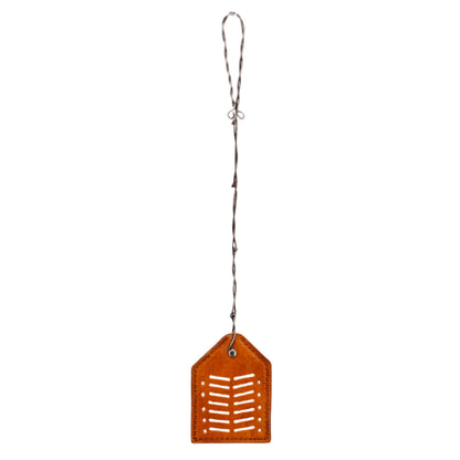 Cowhide & Barbed Wire Fly Swatter | Multiple Designs | Mill Iron West