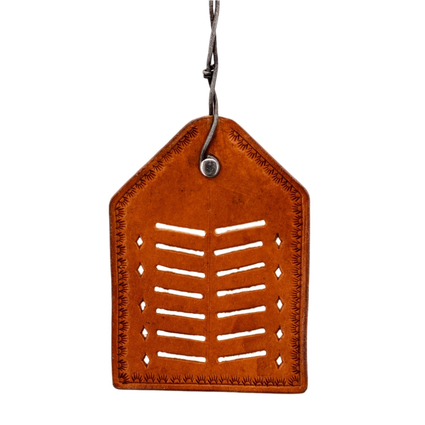 Cowhide & Barbed Wire Fly Swatter | Multiple Designs | Mill Iron West