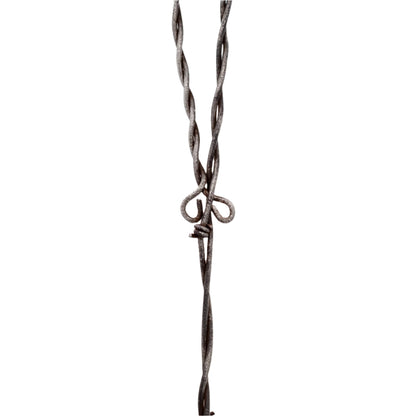 Cowhide & Barbed Wire Fly Swatter | Multiple Designs | Mill Iron West
