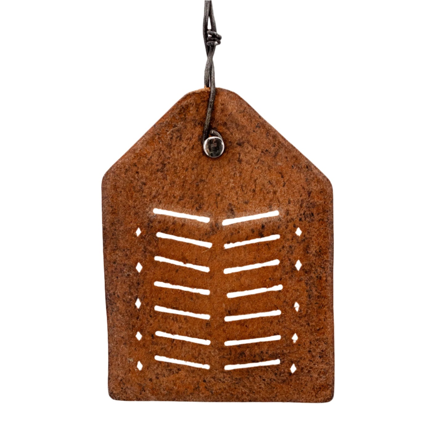 Cowhide & Barbed Wire Fly Swatter | Multiple Designs | Mill Iron West